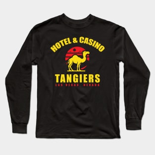 Tangiers Hotel & Casino Long Sleeve T-Shirt